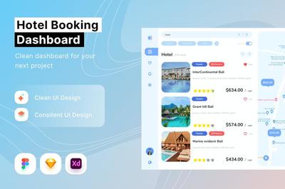 酒店管理儀表盤 提升運營效率與客戶體驗的智能化工具