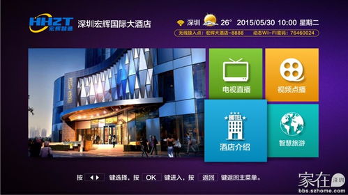 輝視特色酒店管理系統 以餐飲管理為核心的全方位數字化解決方案